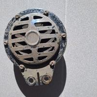 claxon clacson jeep e altri veicoli d'epoca