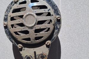 claxon clacson jeep e altri veicoli d'epoca