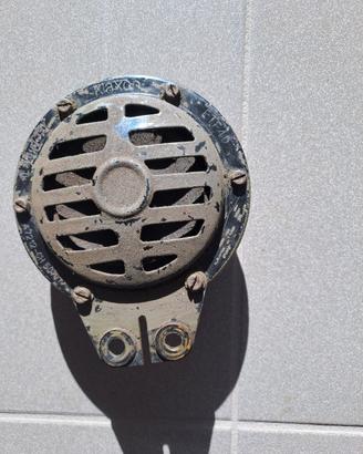 claxon clacson jeep e altri veicoli d'epoca