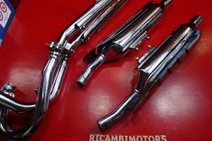 SCARICO TRIUMPH SCRAMBLER 900