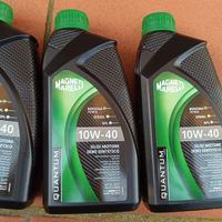 Olio motore semi sintetico 10W-40