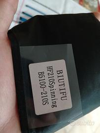 canna da pesca travel 5 pezzi