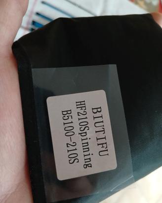 canna da pesca travel 5 pezzi