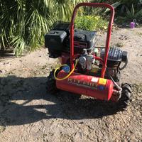 Motocompressore Honda con abbacchiatori campagnola