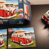 LEGO Creator Expert 10220 Volkswagen T1 Camper Van