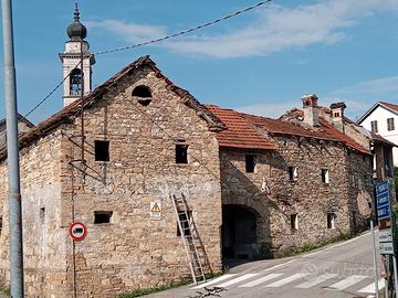 Piccolo borgo Mel provincia di BL