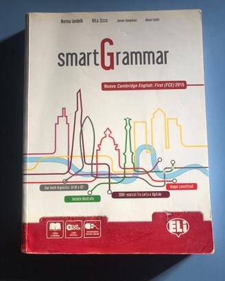 Smart Grammar - Italian Edition