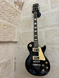 Chitarra Elettrica Eko Les Paul nera