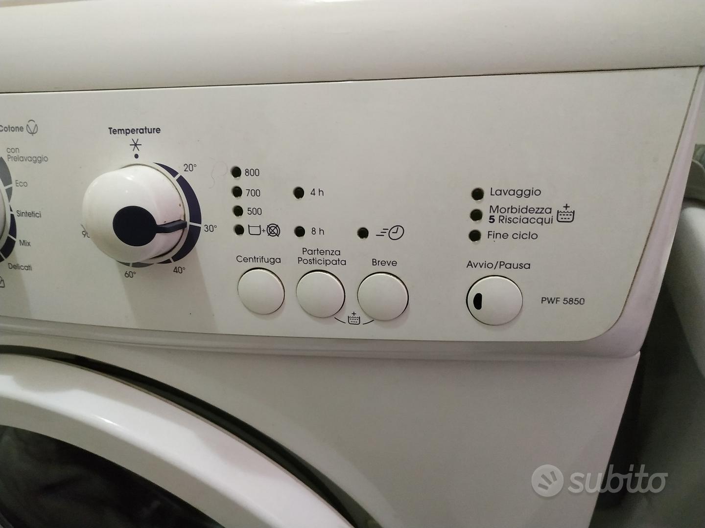 Termostato Termico Beko Originale 2838870100 Per Lavatrice Asciugatrice - Ricambio Resettabile