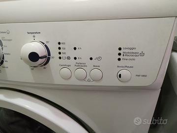 Ricambi Lavatrice ZOPPAS PWF5850