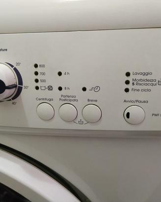 Ricambi Lavatrice ZOPPAS PWF5850