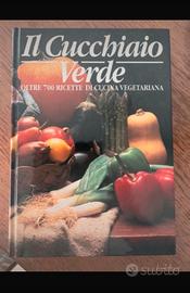 Libro cucina vegetariana