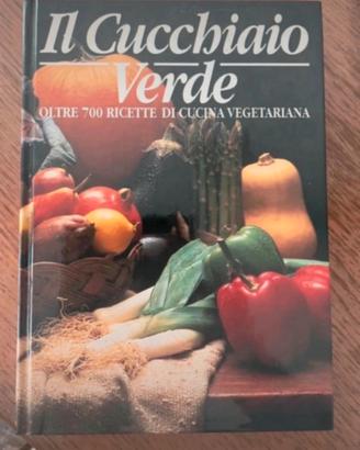 Libro cucina vegetariana