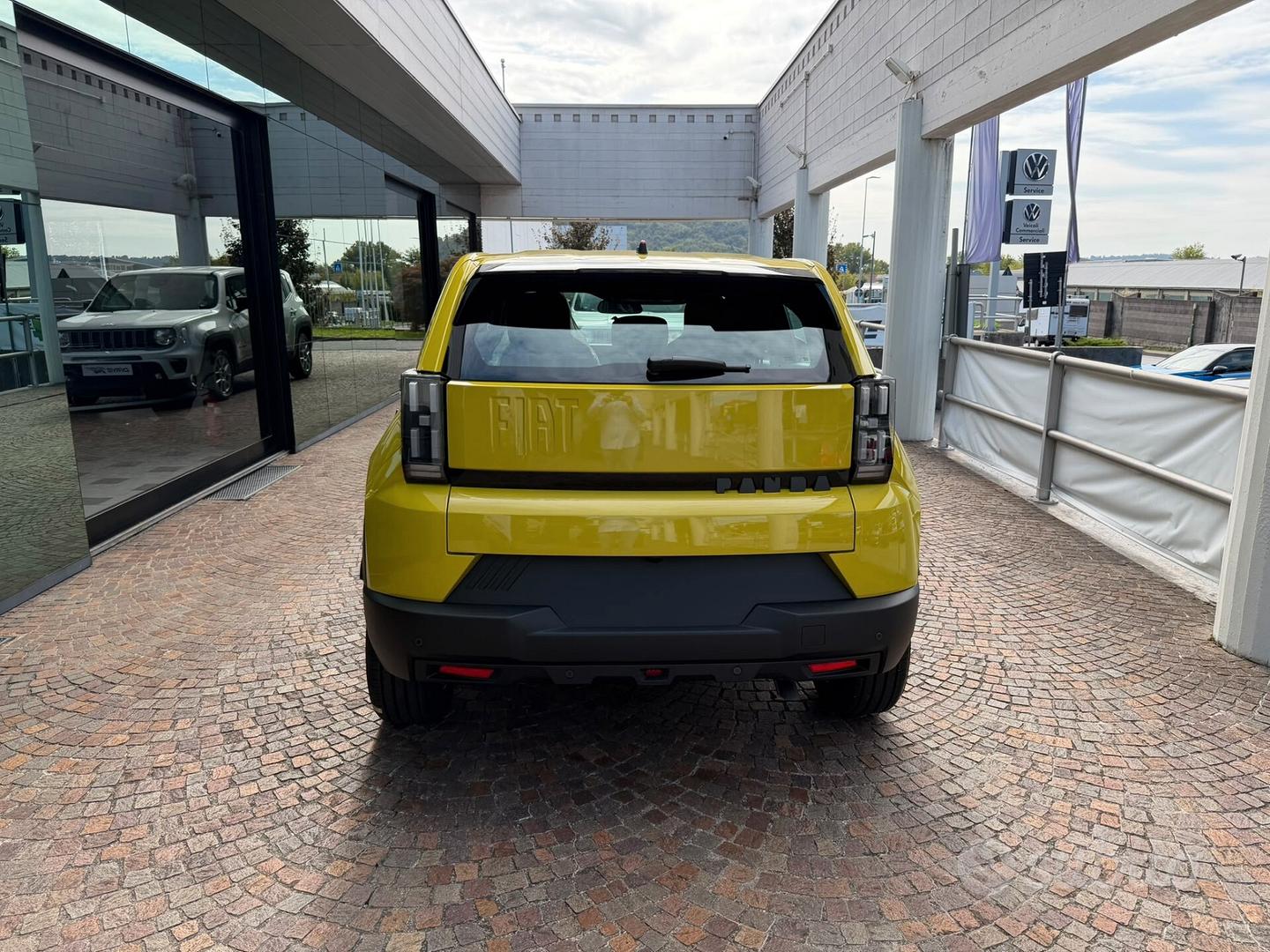 Fiat Grande Panda