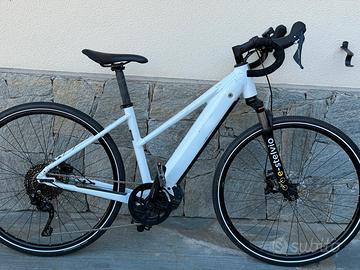 Gravel elettrica