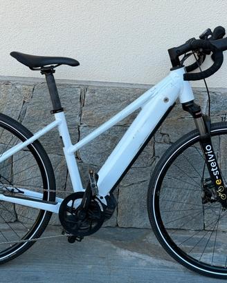 Gravel elettrica