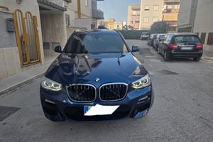 Bmw X3 xDrive20d Msport