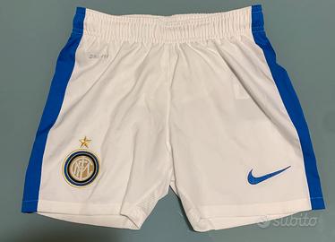 Pantaloncino Gara Inter Nike taglia bambino XS
