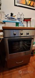 forno zanussi