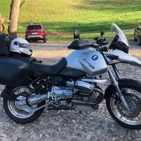 BMW 1150 gs