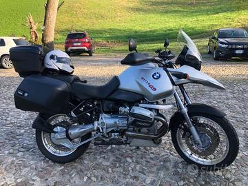 BMW 1150 gs