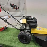 Decespugliatore a ruote semovente ECOTECH DCS60