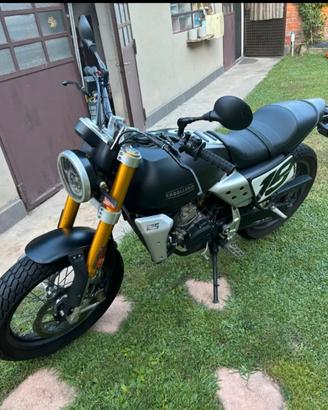 Fantic Caballero 125