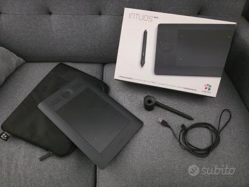 tavoletta grafica Wacom Intuos Pro Small PTH-451