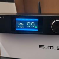 SMSL SU-9 DAC audio Bluetooth MQA