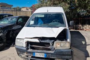 Motore fiat scudo 2.0 JTD (109cv)