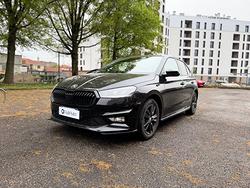 Skoda Fabia 1.0 tsi evo Monte Carlo 110cv dsg