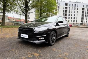 Skoda Fabia 1.0 tsi evo Monte Carlo 110cv dsg