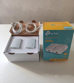 TP-Link AV600  Powerline TL-PA4010 KIT 