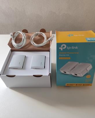 TP-Link AV600  Powerline TL-PA4010 KIT 