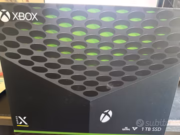 X Box Series X