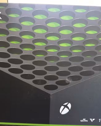 X Box Series X