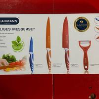 Set di 4 coltelli Blaumann in ceramica nuovi