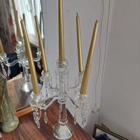 candelabro in ceramica nuovo