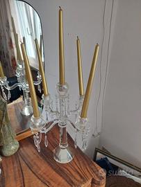 candelabro in ceramica nuovo