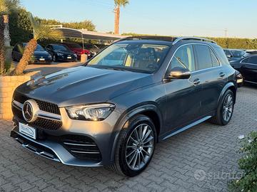 Mercedes-benz GLE 300d 4Matic Premium Plus + Tetto