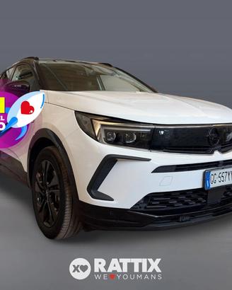 OPEL grandland 2022 Grandland 1.6 phev GS Line fwd