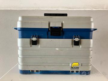 PLANO Valigetta porta oggetti da pesca