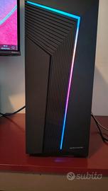 pc desktop assemblato intel I5-Msi geforce Gtx 970