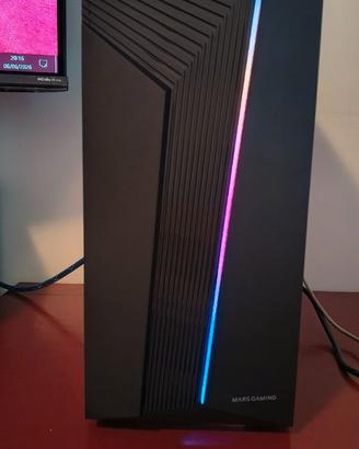 pc desktop assemblato intel I5-Msi geforce Gtx 970