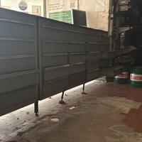 Banco da Lavoro Industriale con Cassettiera