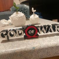 Logo GOD OF WAR