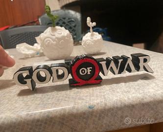 Logo GOD OF WAR