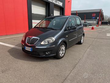 Lancia Musa allestimento DIVA anno 2011