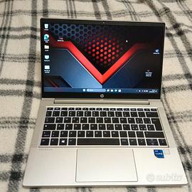 HP Probook 430G8,i7-11th,512\16gb,13” touchscreen