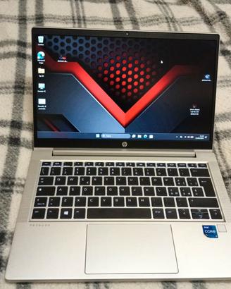 HP Probook 430G8,i7-11th,512\16gb,13” touchscreen